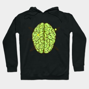 The Atomic Brain! Hoodie